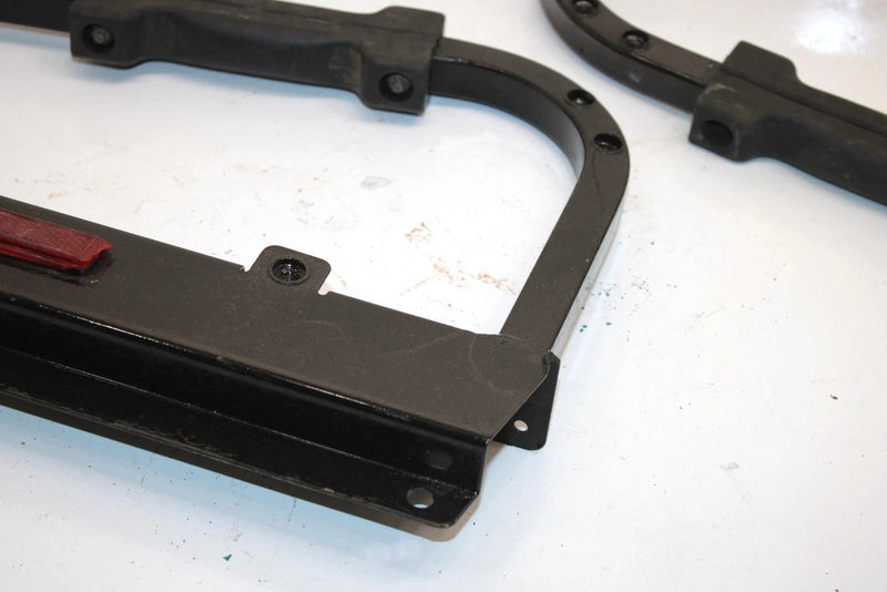 93 Polaris Trail Oem Rear Grab Handle Set 1011729-067 1011730-067 SP134