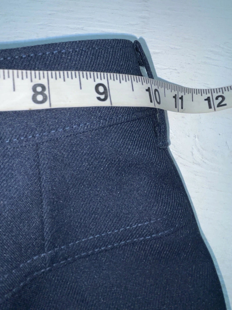 New Vintage Blue Dickson Jenkins Polyester Pants #5907 3A-26