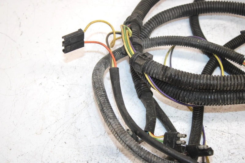 92 Polaris Trail Deluxe Oem Main Harness 2460316 SP24