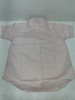 New Women’s Pink Star Rider Short Sleeve English Riding Shirt. 10 G-49