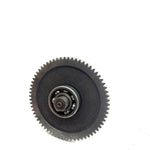 1993 Polaris Big Boss 350L 6x6 OEM Output Shaft And Gear 66T 3233092 AP192