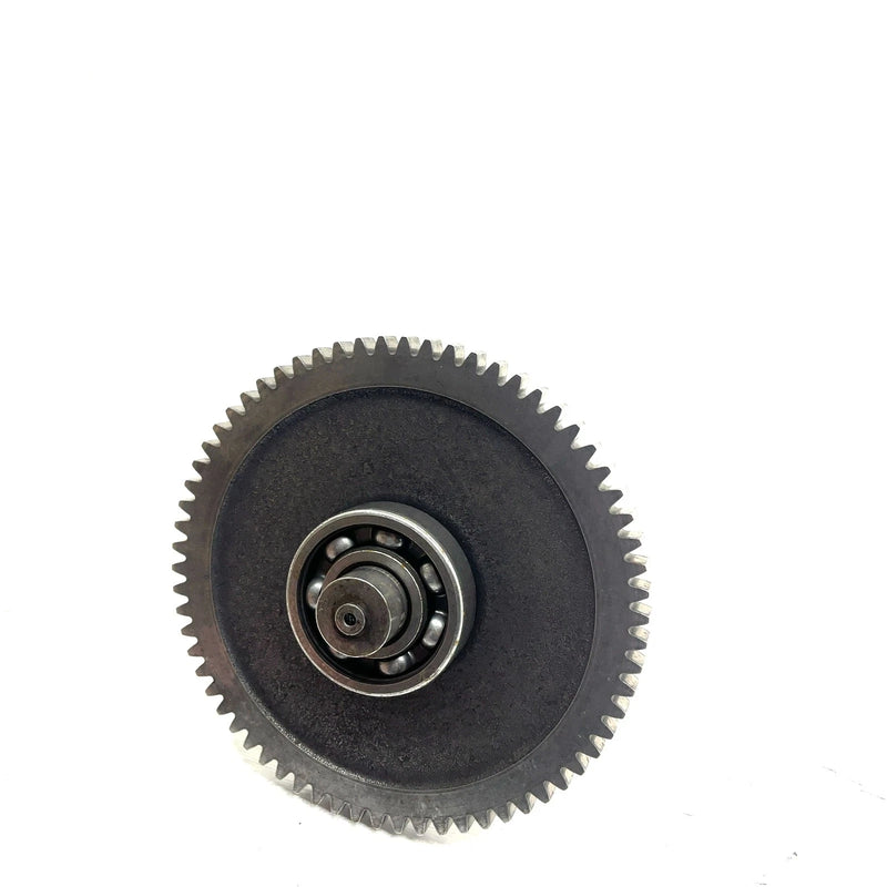 1993 Polaris Big Boss 350L 6x6 OEM Output Shaft And Gear 66T 3233092 AP192