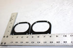 1994 Arctic Cat Ext 580 Oem Steering Poot Plate Pair 0605-188 SA14