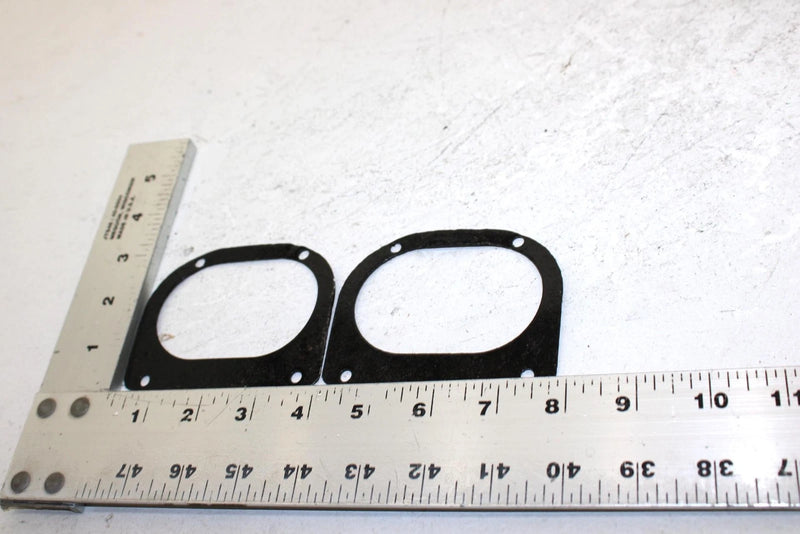 1994 Arctic Cat Ext 580 Oem Steering Poot Plate Pair 0605-188 SA14