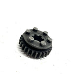 84-87 Suzuki Quadrunner 185 OEM 27T 4th Driven Gear 24341-24403 AS0