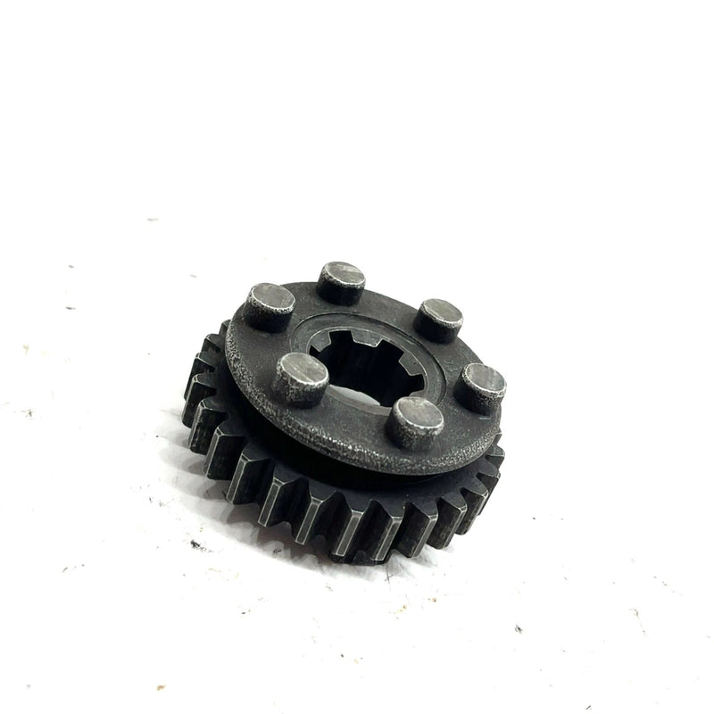 84-87 Suzuki Quadrunner 185 OEM 27T 4th Driven Gear 24341-24403 AS0