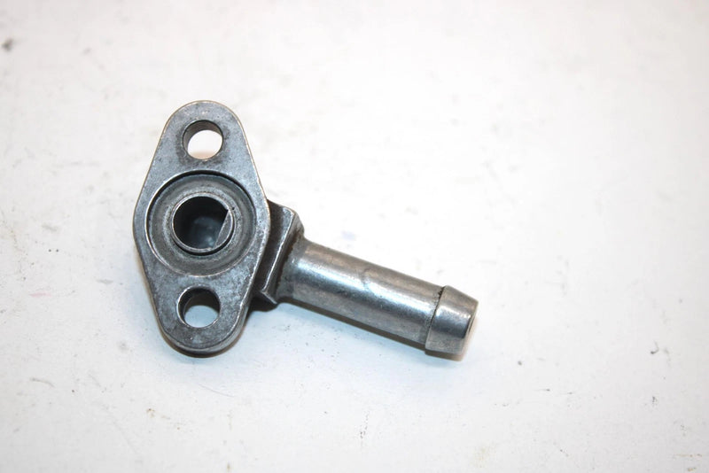 03 Arctic Cat 400 Fis Auto Trans Oem Bent Oil Cooler Fitting 0410-012 AA9