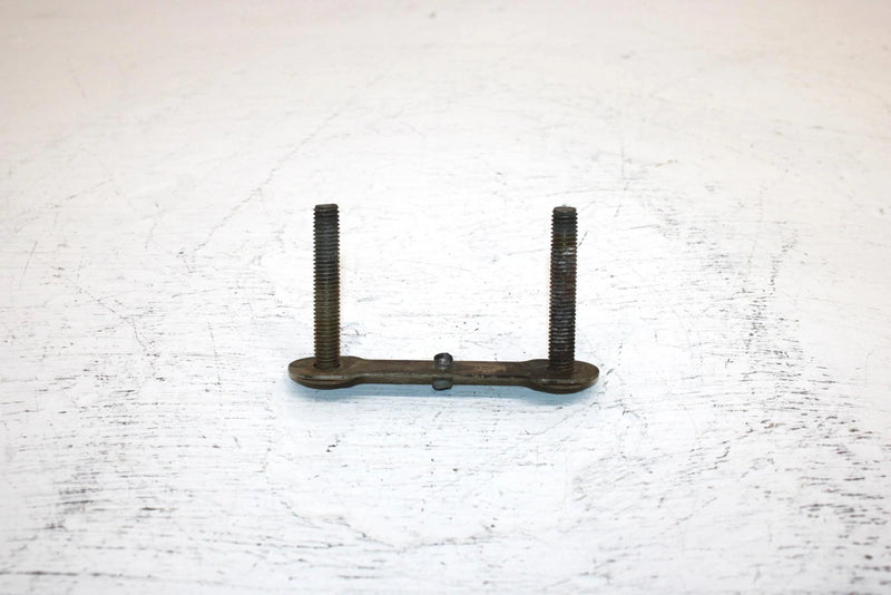 2002 Ski-doo Mxz 500 Oem Exhaust Muffler Mount 514053263 SS16