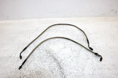 2003 Polaris Trial Blazer Oem Front Lower Brake Line Set 1910503 1910502 AP156