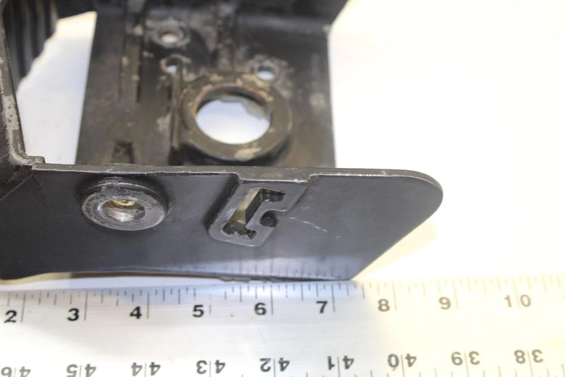 1982 Kawasaki 440 Oem Handle Pole Bracket 39021-3701-F2 JK6