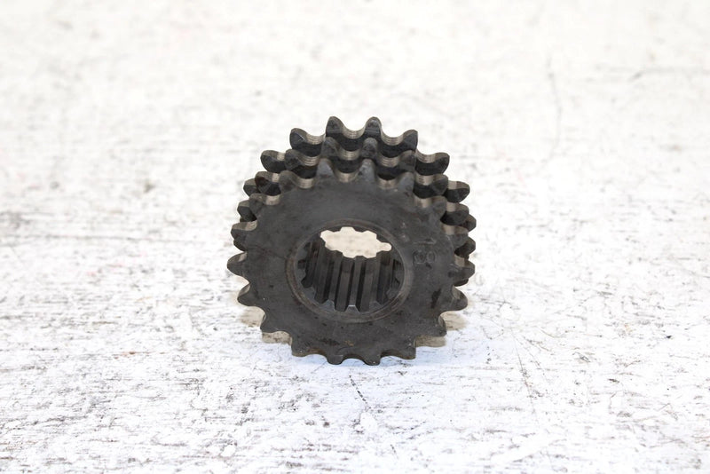 1987 Yamaha Exciter 570 L/c Oem 18T Chaincase Sprocket 829-17682-80-00 SY18