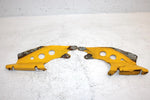 1998 Ski-doo Mxz 670 Oem Upper Plate Set 518308729 518308730 SS17