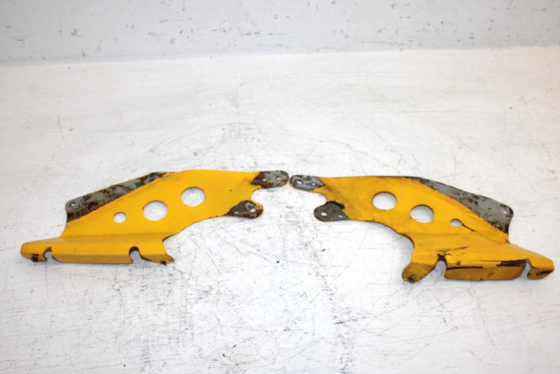 1998 Ski-doo Mxz 670 Oem Upper Plate Set 518308729 518308730 SS17