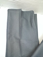 New Vintage Blue Speckled Miller Polyester Pants #2624 3A-19