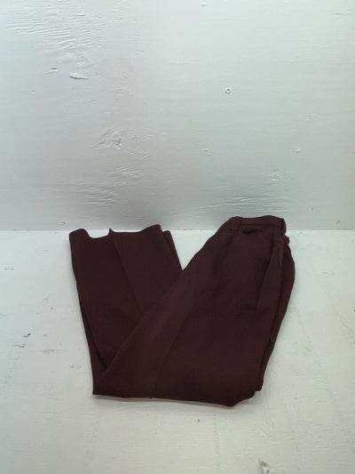 New Vintage Red Lee Polyester Pants #2610861 3A-48