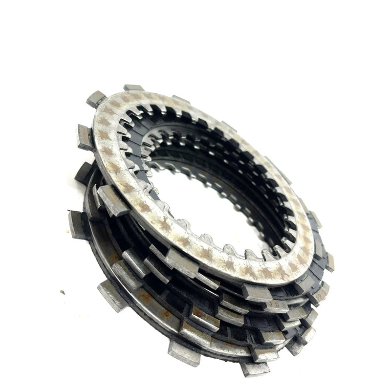 1990 Yamaha Moto 4 OEM Clutch Plate Set 5Y1-16331-01-00 AY51