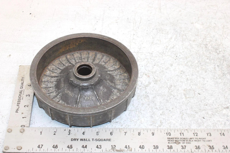 1986 Honda Trx350 Oem Rear Brake Drum 42622-HA7-670 42622-HA7-880 AH40