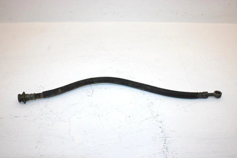 2007 Yamaha  Grizzly 350 2wd Oem Front Upper Brake Line 5ND-F5872-13-00 AY28