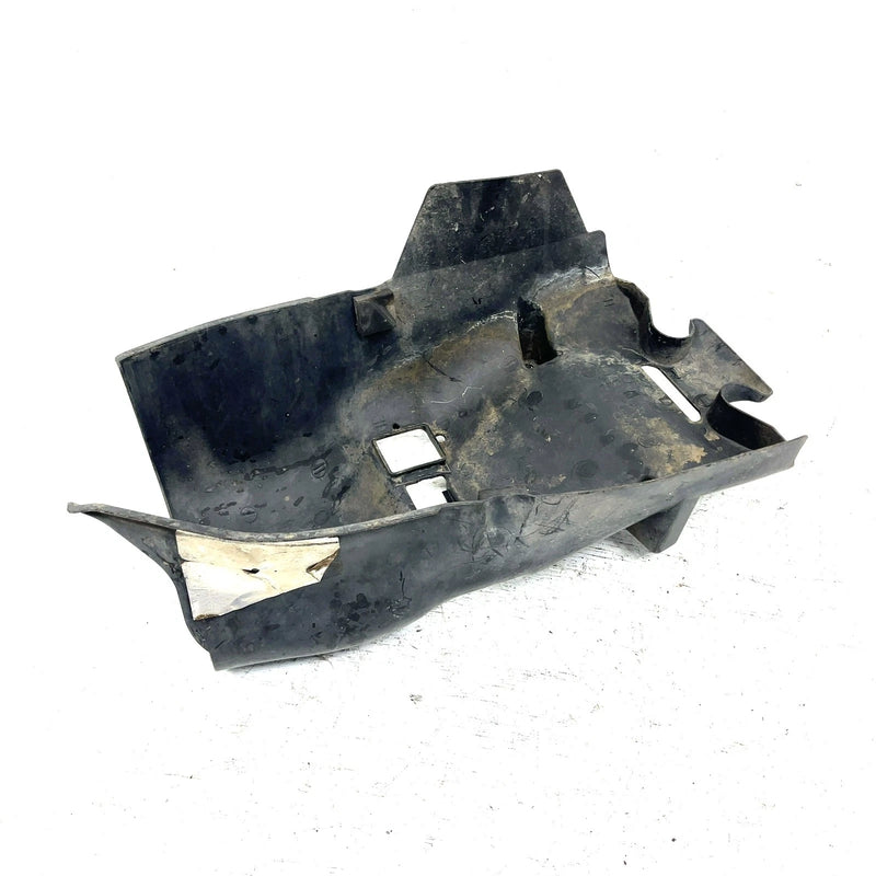 2012 Yamaha Grizzly 550 YFM550FG 4x4 FI OEM Fuel Tank Cover 1HP-F4141-00-00 AY65