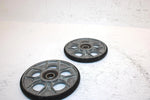 1994 Yamaha Vmax 600 Oem Idler Wheel Pair 8K2-47530-00-00 SY25