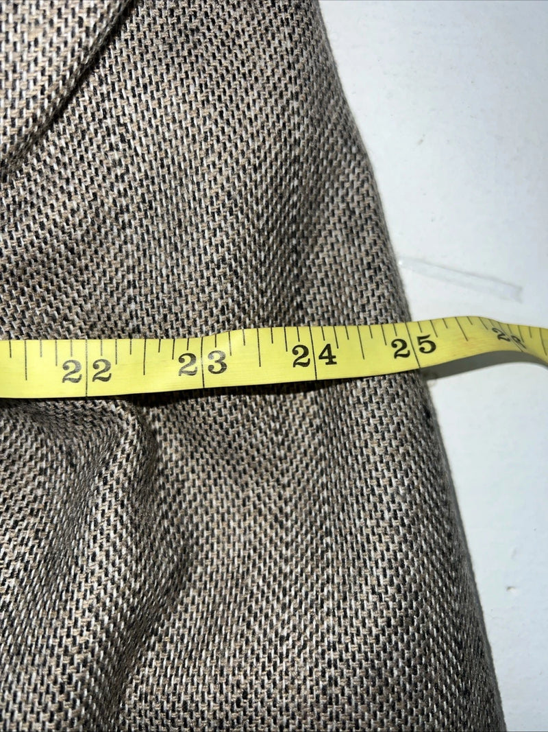 New Men’s Pioneer Wear Brown Suit Jacket 40 #12553 S-606