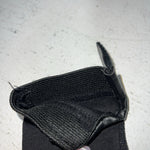 New Black Tuff Mate Riding And Show Gloves XS #99 Q-501