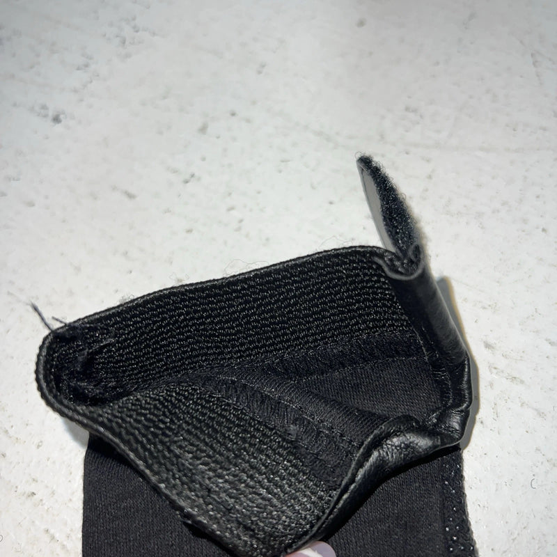 New Black Tuff Mate Riding And Show Gloves XS #99 Q-501