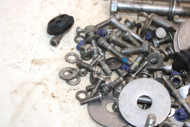 1995 Polaris Slt 750 Oem Nut Bolt Washer Spacer Hardware Kit JP27