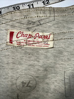 New Green Chap-panel Show Chaps Adjustable Waist 37” N-40