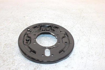 1998 Suzuki Quadrunner 250 Oem Left Brake Backing Plate 54810-19B20 AS13