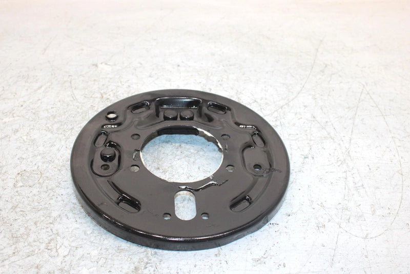 1998 Suzuki Quadrunner 250 Oem Left Brake Backing Plate 54810-19B20 AS13