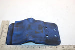 05 Polaris Iq 440 OEM Blue Skid Plate 5436882-070 SP204