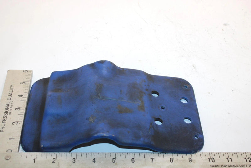 05 Polaris Iq 440 OEM Blue Skid Plate 5436882-070 SP204