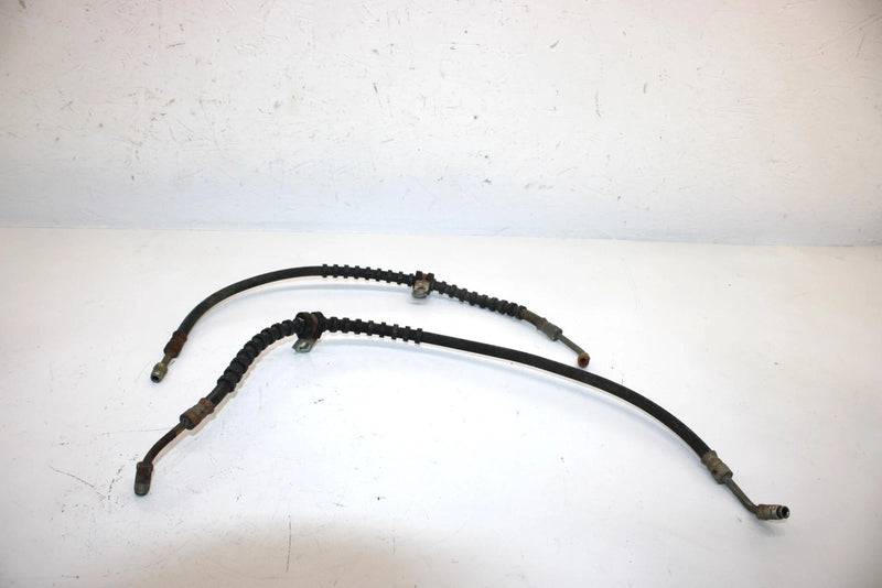 97 Polaris Xpress 400 Oem Front Brake Line Set 1930752 1930753 AP49