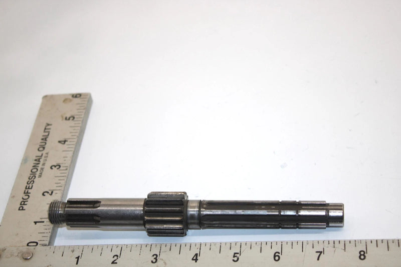 87 Kawasaki Bayou 185 Klf185a Oem Input Transmission Shaft 13127-1109 AK13