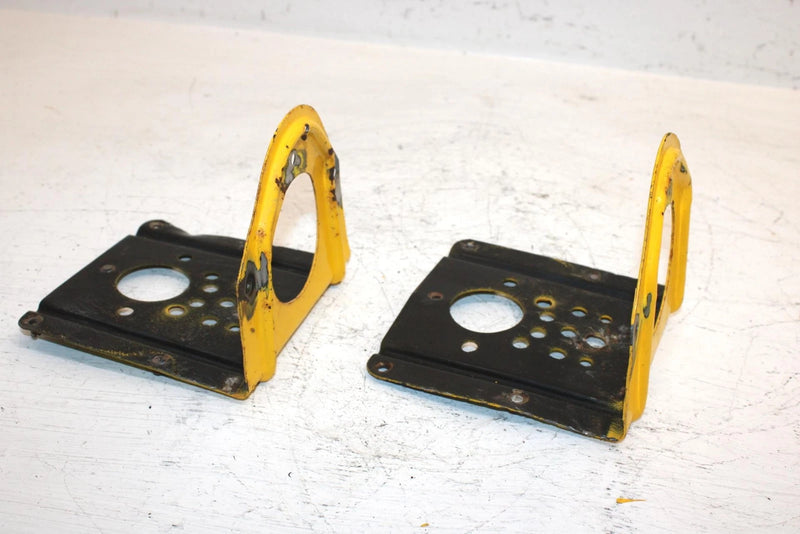 1998 Ski-doo Mxz 670 Oem Skid Mount Bracket Pair 518312910 SS17
