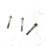 96-13 Polaris Sportsman 500 4x4 HO OEM Cylinder Bolt Set Of 3 3084873 AP204