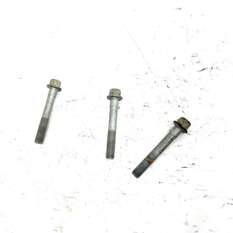 96-13 Polaris Sportsman 500 4x4 HO OEM Cylinder Bolt Set Of 3 3084873 AP204
