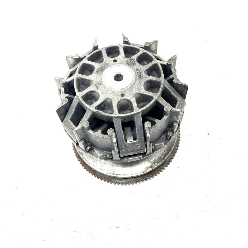 2004 John Deere Trail Buck 650 EXT OEM Primary Drive Clutch 420632377 AJ1.1