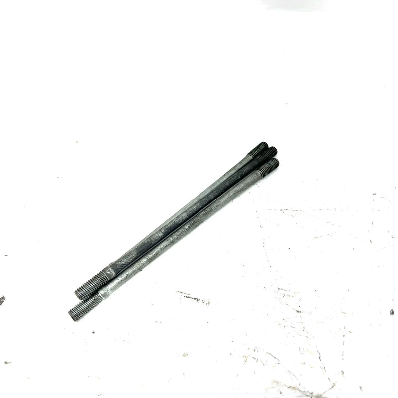 1984 Suzuki ALT125 OEM Cylinder Stud Bolt Set  09108-08089 AS31