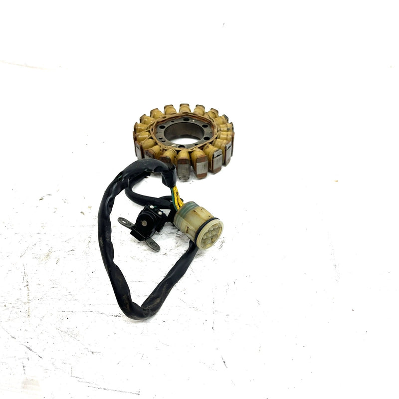 07-13 Honda Rancher 420 TRX420FE 4x4 ES OEM Stator 31120-HP5-A51 AH76