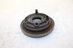 1992 Kawasaki Bayou 220 Oem Rear Brake Plate 41035-1239 AK35