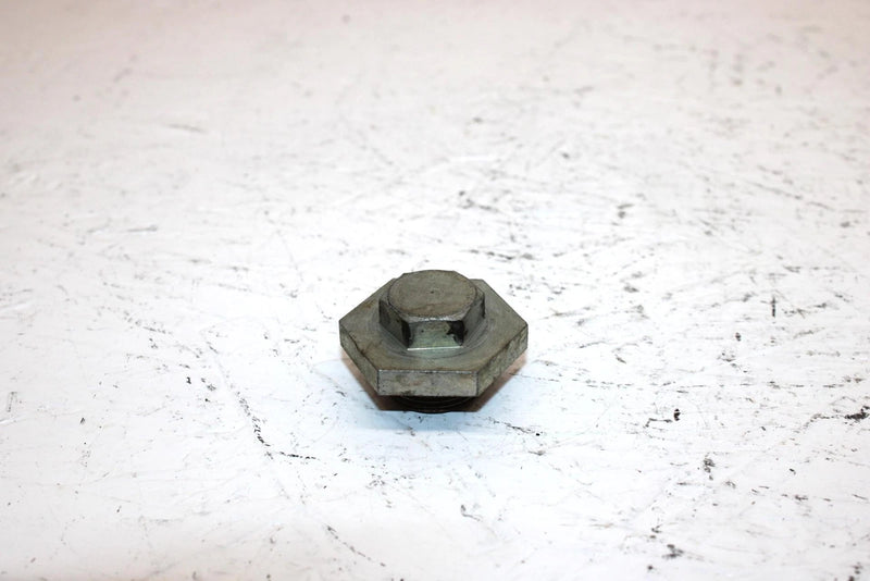 1974 Yamaha Tl433f Oem Chaincase Drain Plug 90109-24412-00 SY28