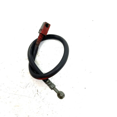 1996 Yamaha Warrior 350 OEM Front Upper Brake Line 3GD-25872-02-00 AY60