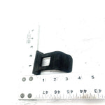 07-12 Can-Am Outlander 650 4x4 XT HO EFI OEM Storage Cover Latch 708200120 AB17