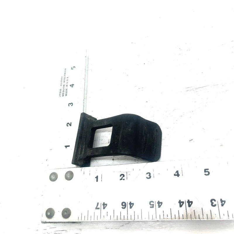 07-12 Can-Am Outlander 650 4x4 XT HO EFI OEM Storage Cover Latch 708200120 AB17