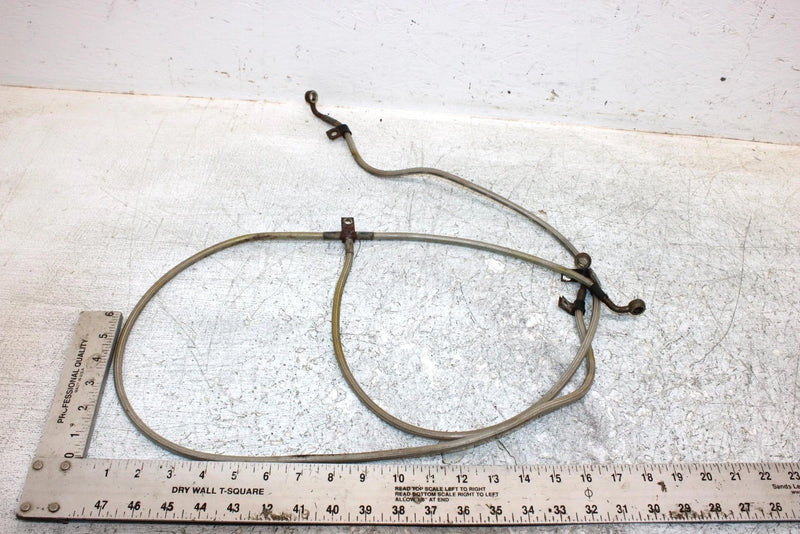 2006 Polaris Sportsman 500 Oem Rear Brake Line 1910979 AP186