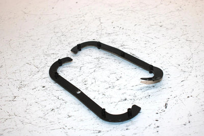 1991 Arctic Cat Lynx Deluxe Oem Inner Boot Plate Pair 0605-091 SA52