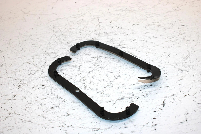 1991 Arctic Cat Lynx Deluxe Oem Inner Boot Plate Pair 0605-091 SA52
