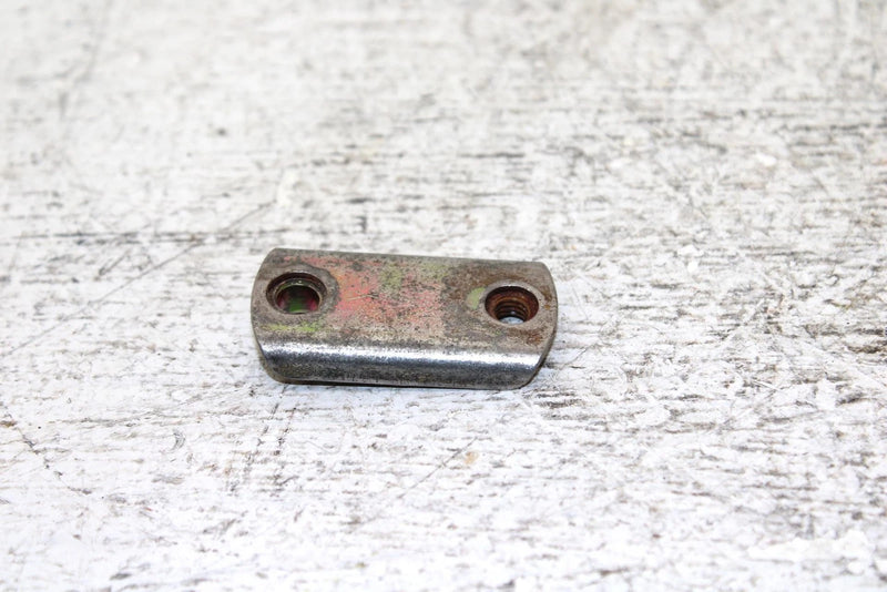 2001 Ski-doo Mxz 800 Oem Hinge Slide Plate Set 517302176 SS19